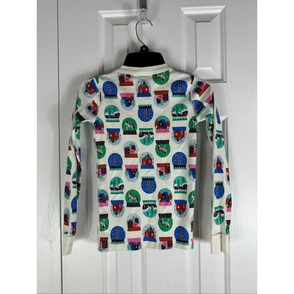 Hanna Andersson Childs Pajama Top Size 130 US 8